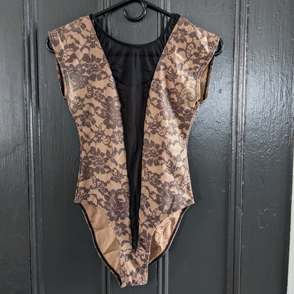 American Apparel Bodysuit